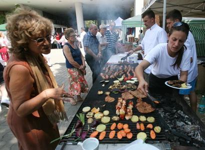 Bucharest Street Food Festival  2016