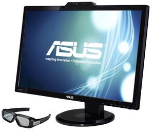 Asus monitor 3D