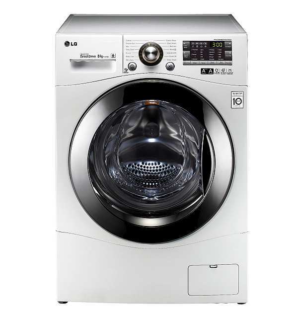 LG: noua gamă de mașini de spălat cu Direct Drive