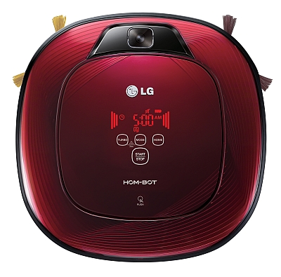 LG Smart HOM-BOT: mult mai mult decât un aspirator