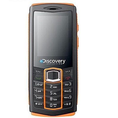 Huawei Discovery, telefon rezistent
