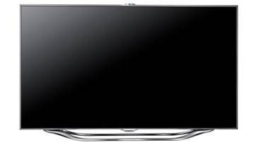 Samsung  Smart TV cu Smart Interaction
