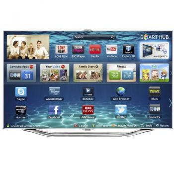 Televizoare Samsung interactive