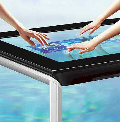 Samsung: soluții display B2B